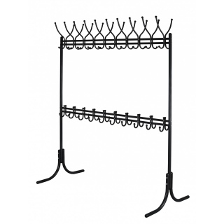 Вешалка напольная М 12М