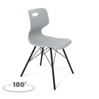 Стул поворотный SHT-ST58/S370VP