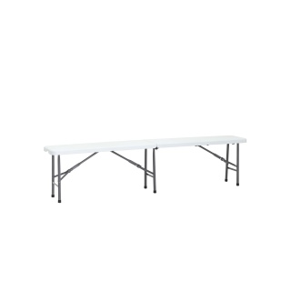 Скамейка складная ZD_183-3X 182*28*43 см NEW