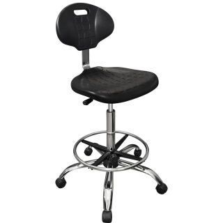 Кресло М105-031 высокое на газлифте (пенополиуретан)