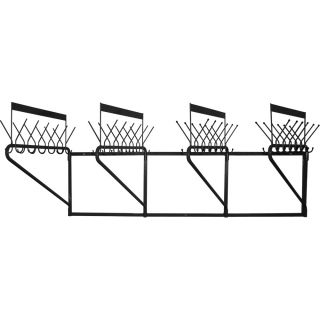 Вешалка настенная М163-02 на 48 мест