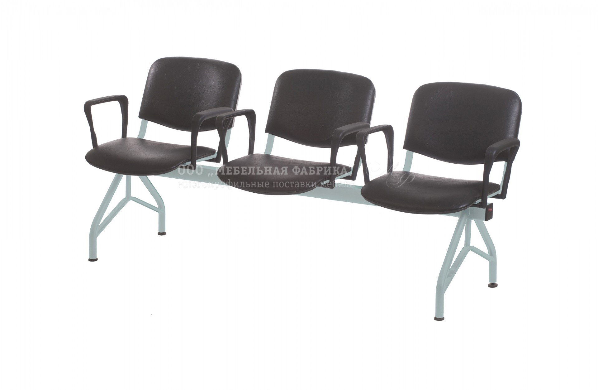 секции стульев для медицинских учреждений