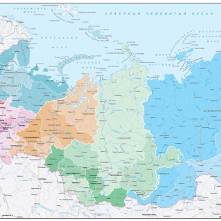 Наши Партнеры на карте России